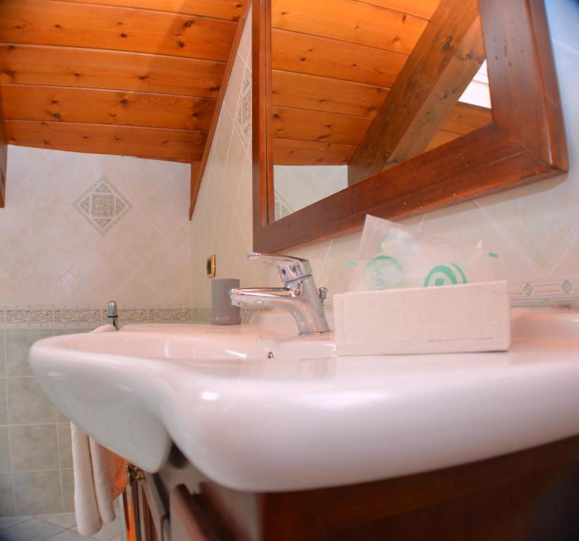 Farm stay Sul Sentiero Pianillo