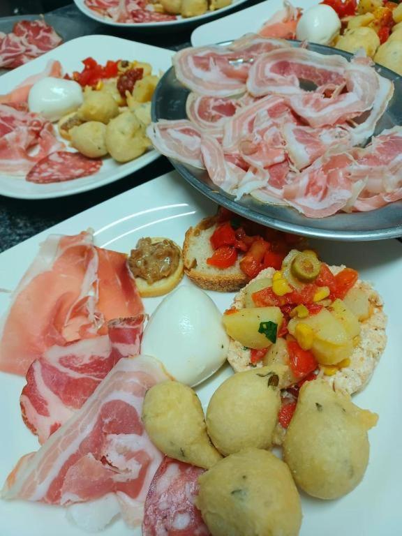 Farm stay Sul Sentiero Pianillo