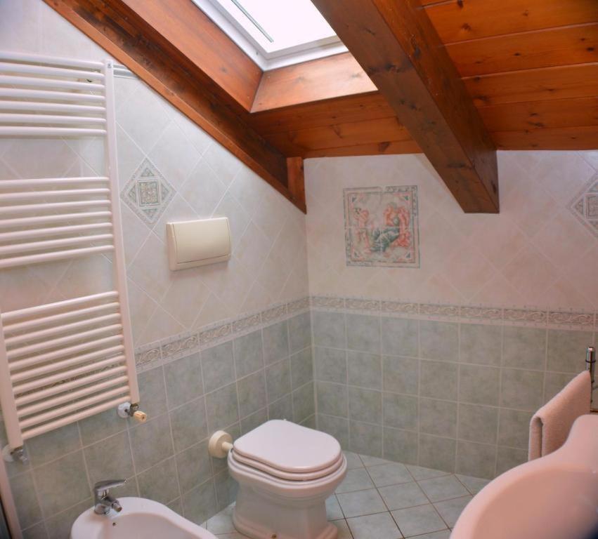 Farm stay Sul Sentiero Pianillo